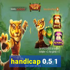 handicap 0.5 1